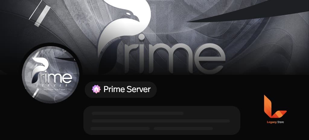 Prime Server