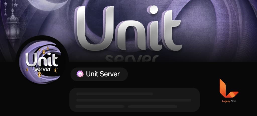 Unit Server