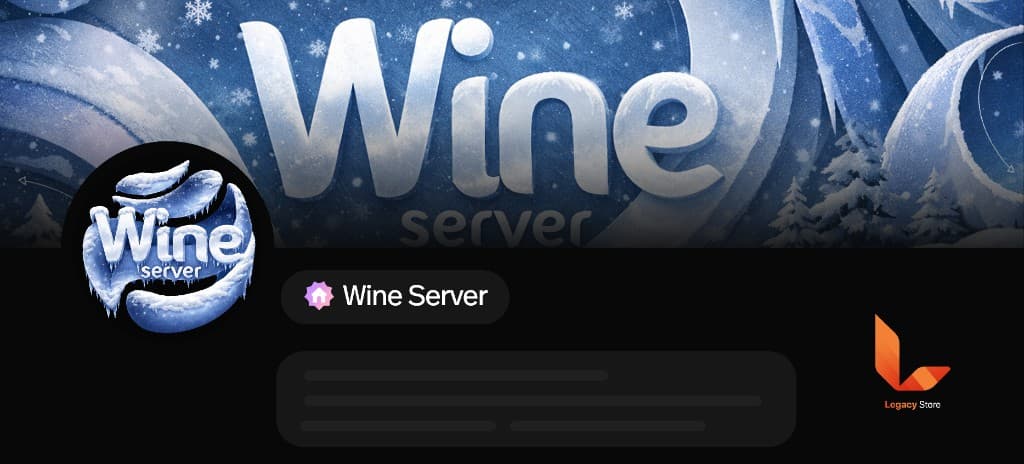 Wine Server
